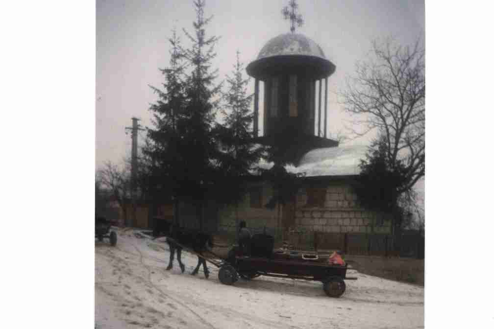 Eglise St Gheorghe