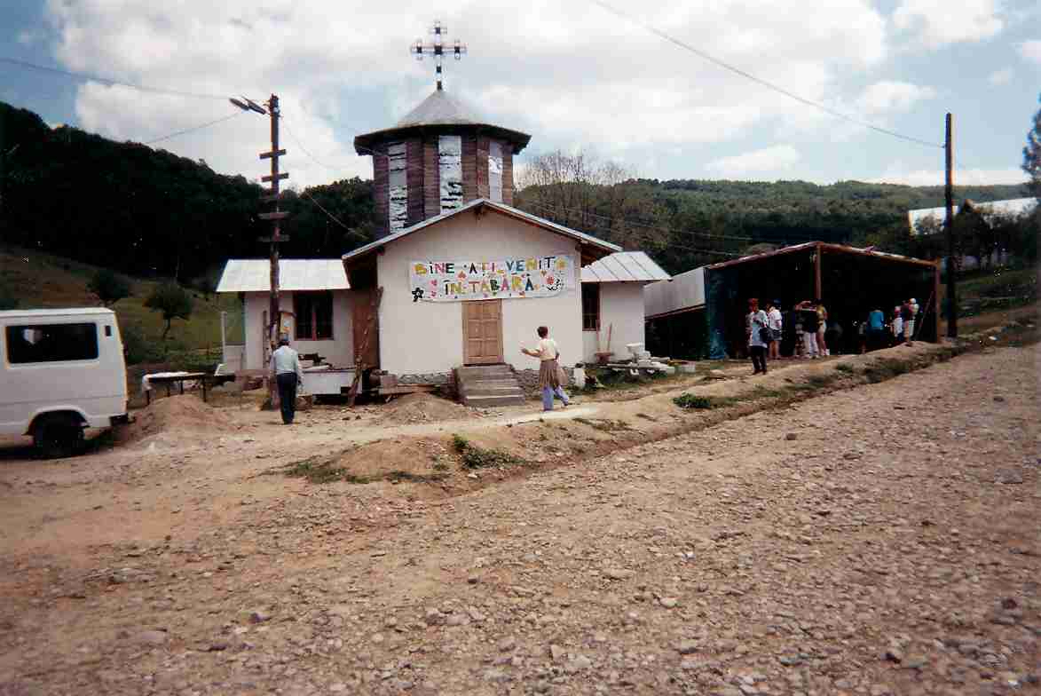 Eglise Valea Screzii